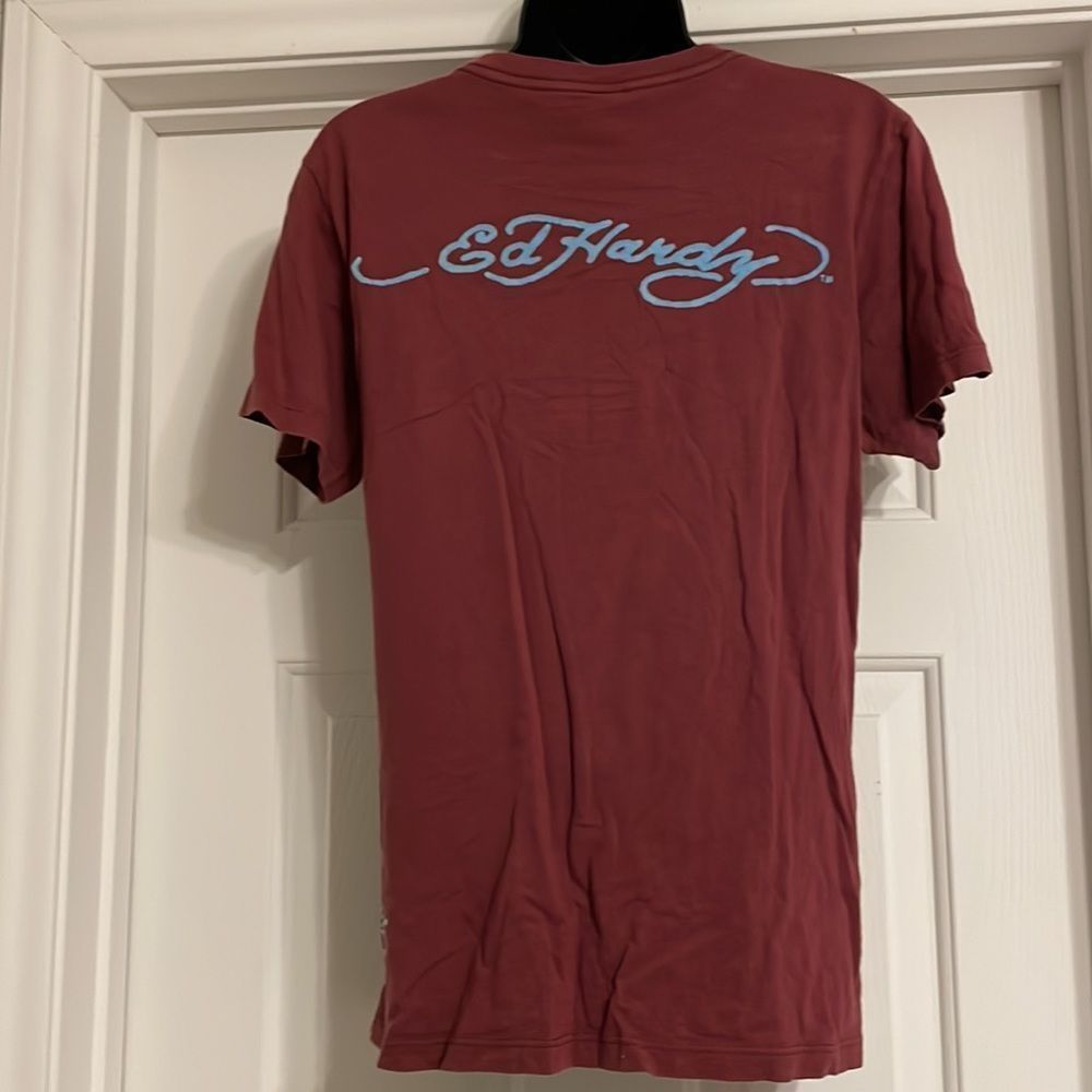 Ed Hardy Tee - Picture 3 of 3